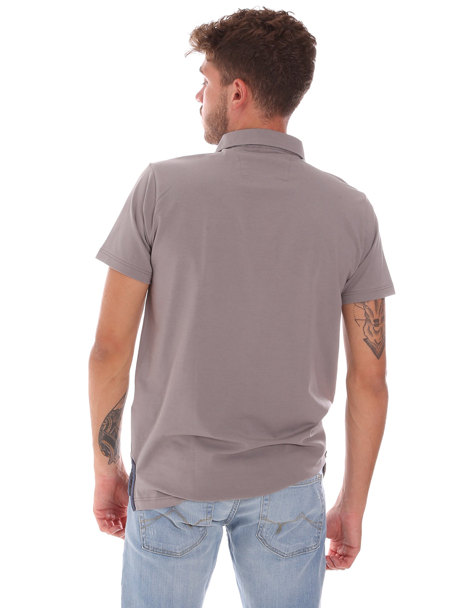 Polo Grigio Bradano