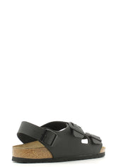 Sandali Nero Birkenstock