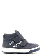 Sneakers Blu Melania