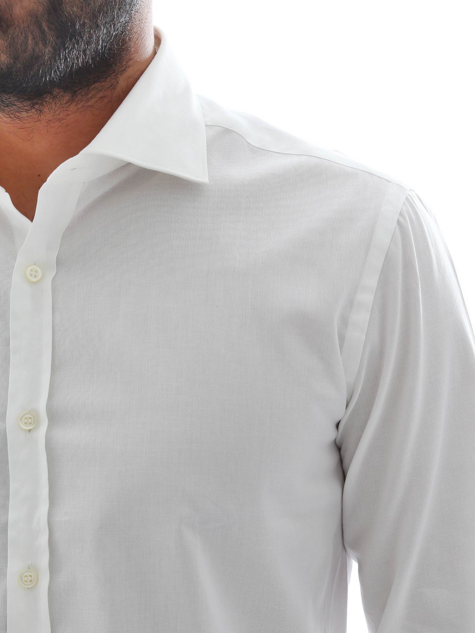 Camicie Bianco Gmf