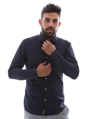 Camicie Blu Gmf
