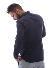 Camicie Blu Gmf