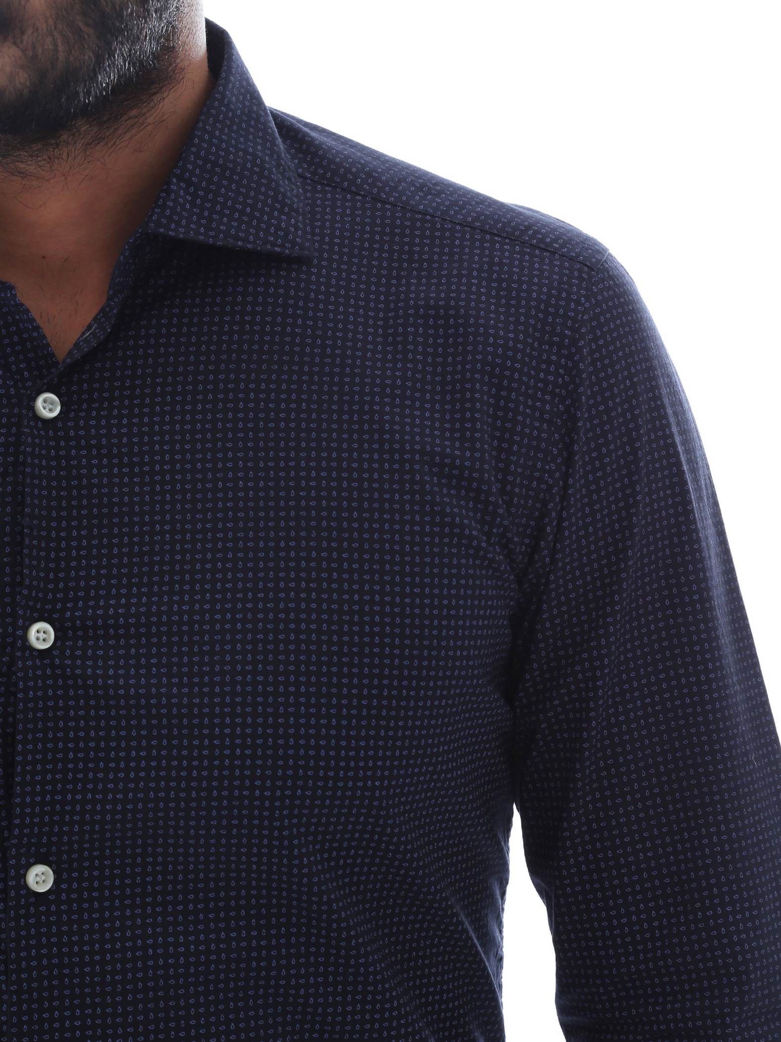 Camicie Blu Gmf