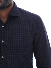 Camicie Blu Gmf