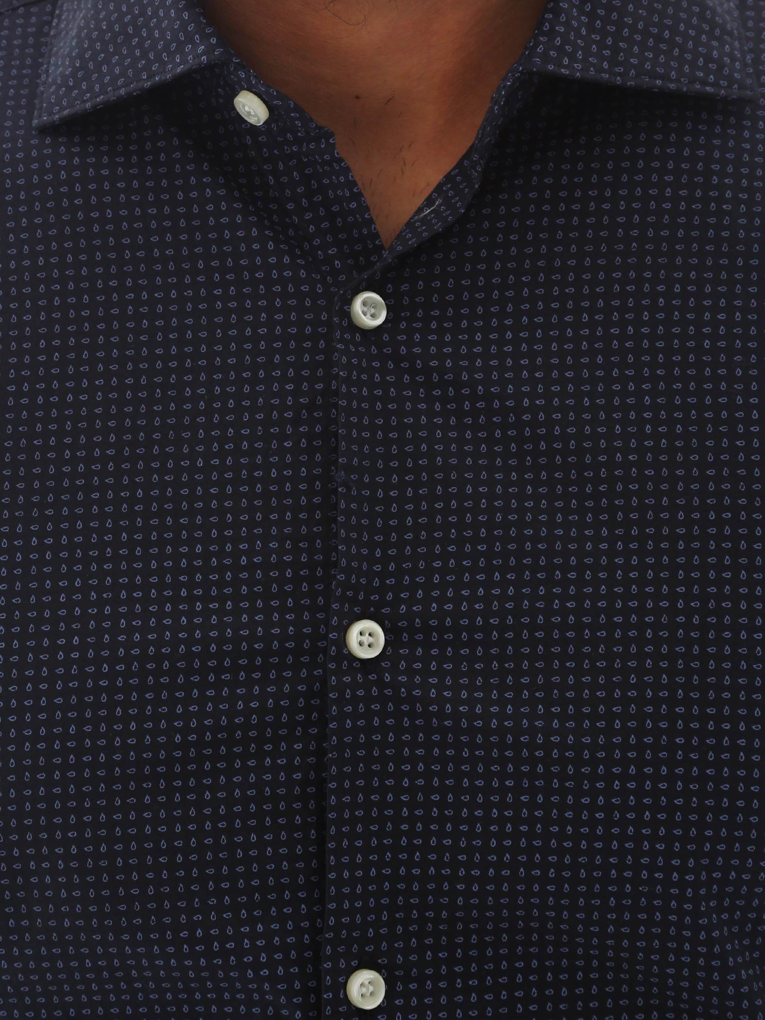 Camicie Blu Gmf
