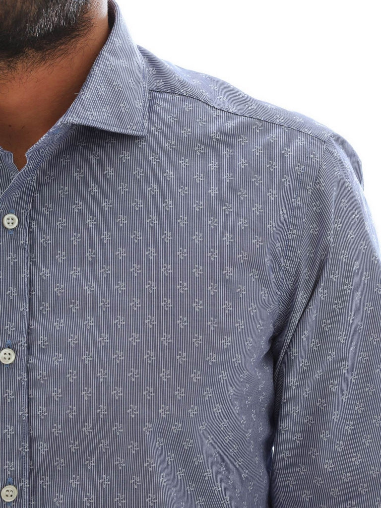 Camicie Blu Gmf