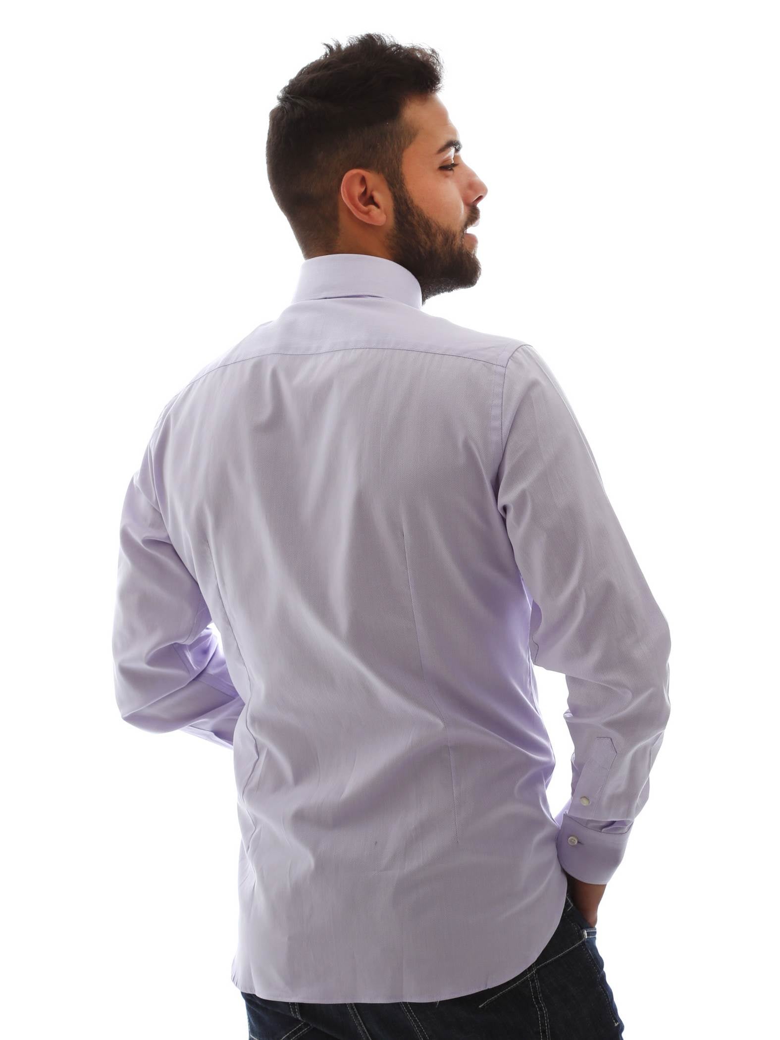 Camicie Viola Gmf