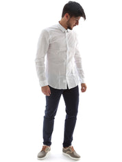 Camicie Bianco Gmf