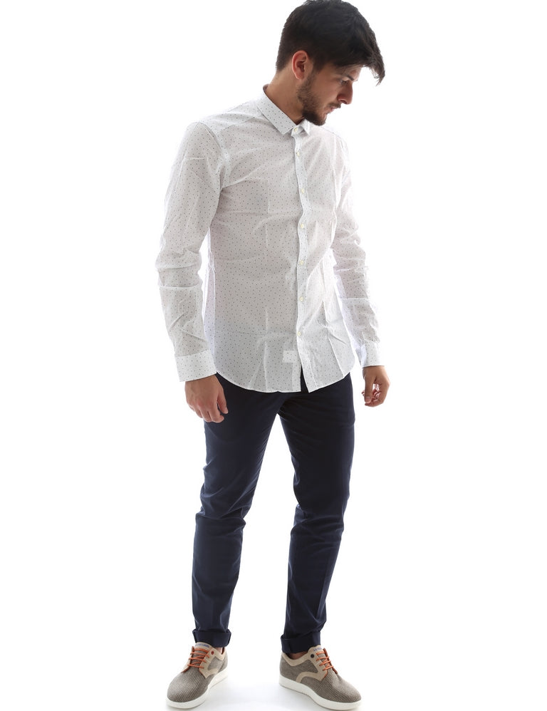 Camicie Bianco Gmf