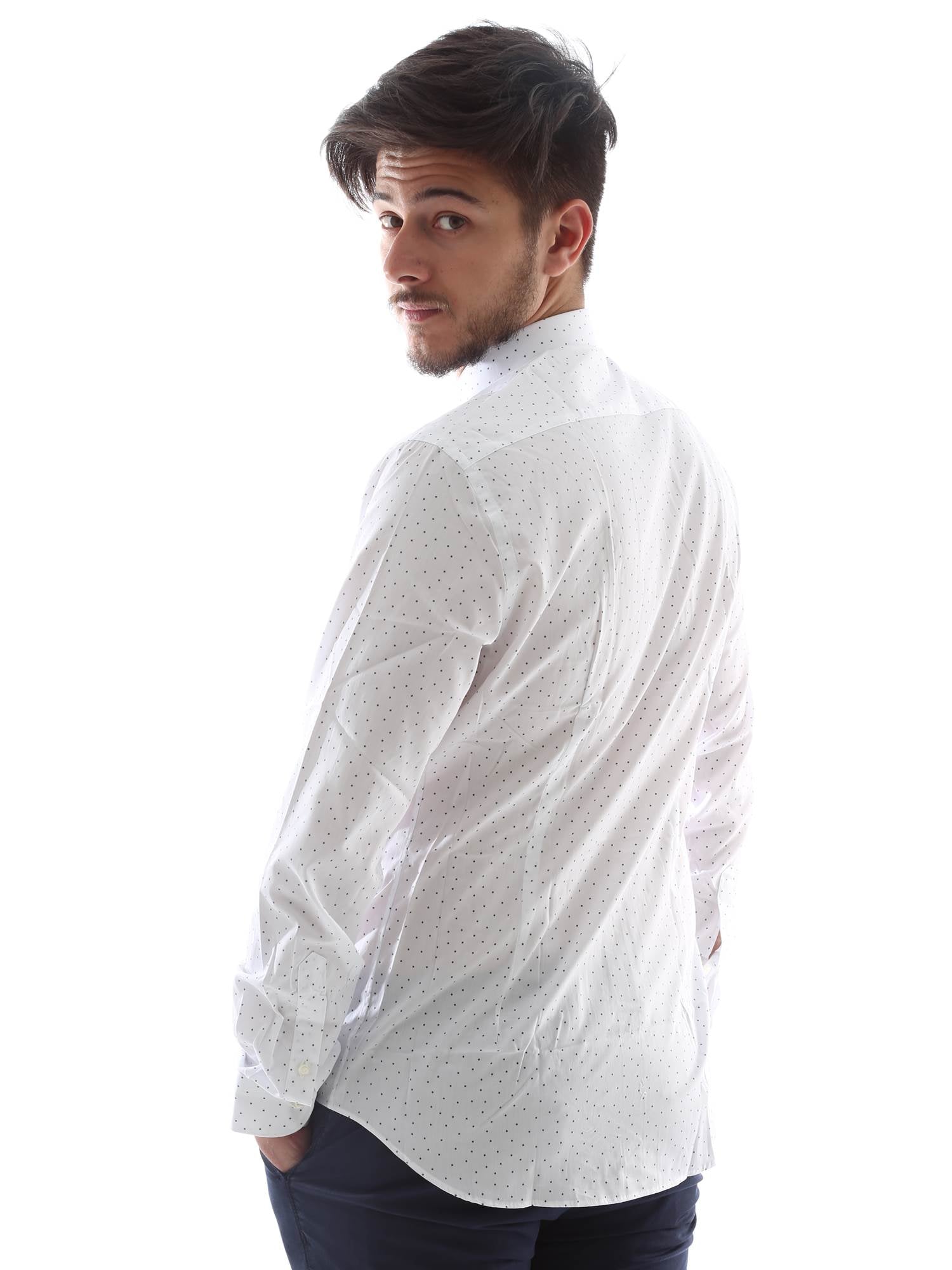 Camicie Bianco Gmf