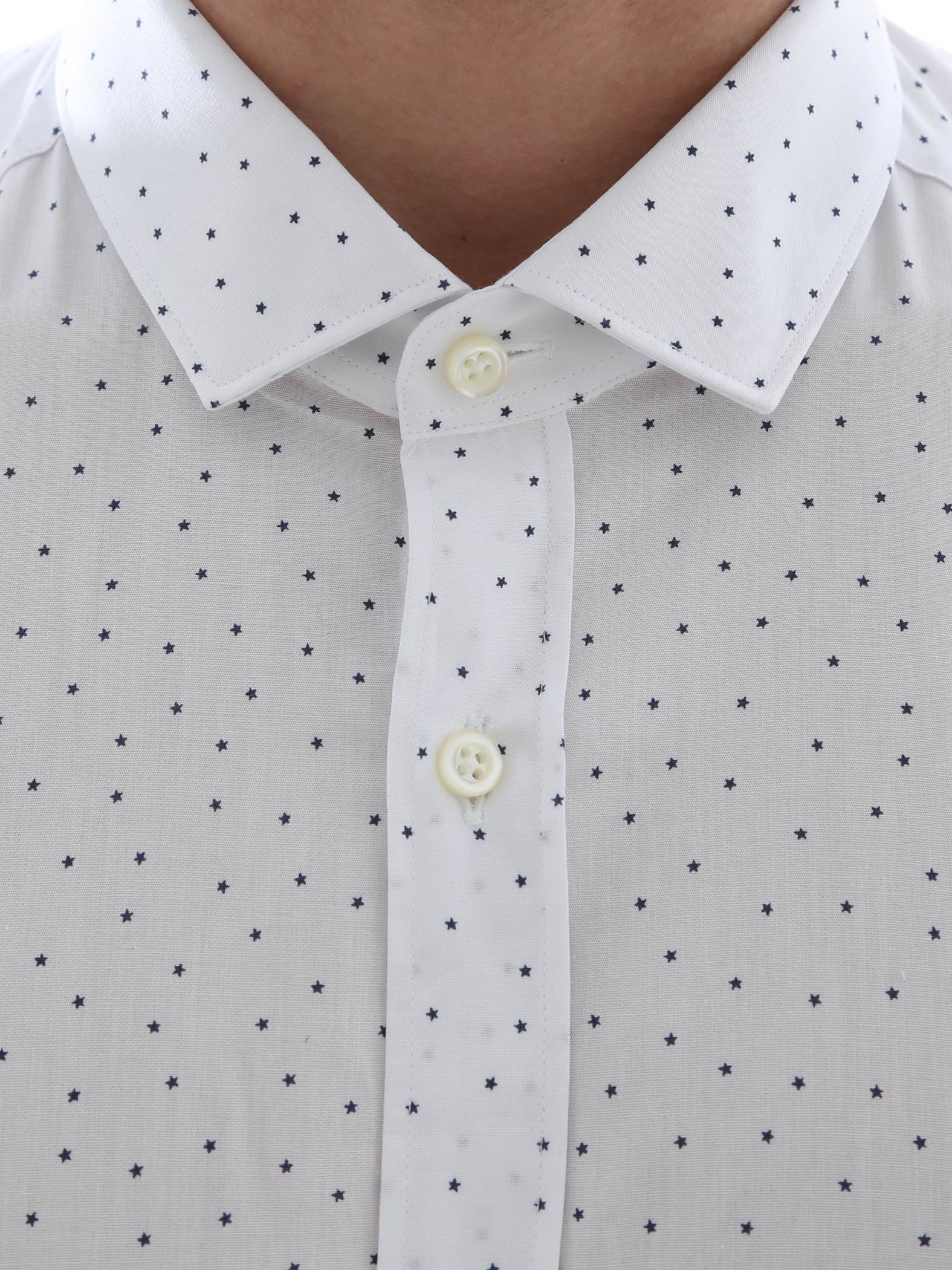 Camicie Bianco Gmf