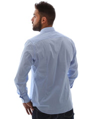 Camicie Blu Gmf