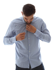 Camicie Blu Gmf
