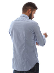 Camicie Blu Gmf