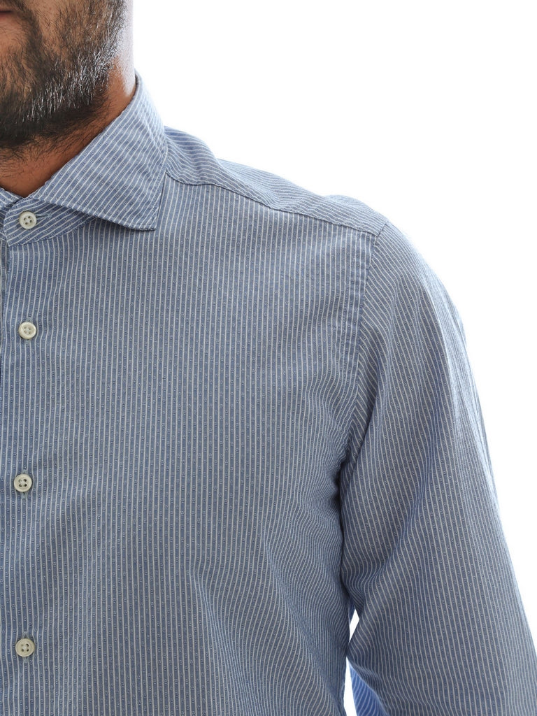 Camicie Blu Gmf
