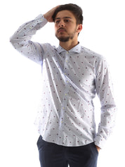 Camicie Bianco Gmf