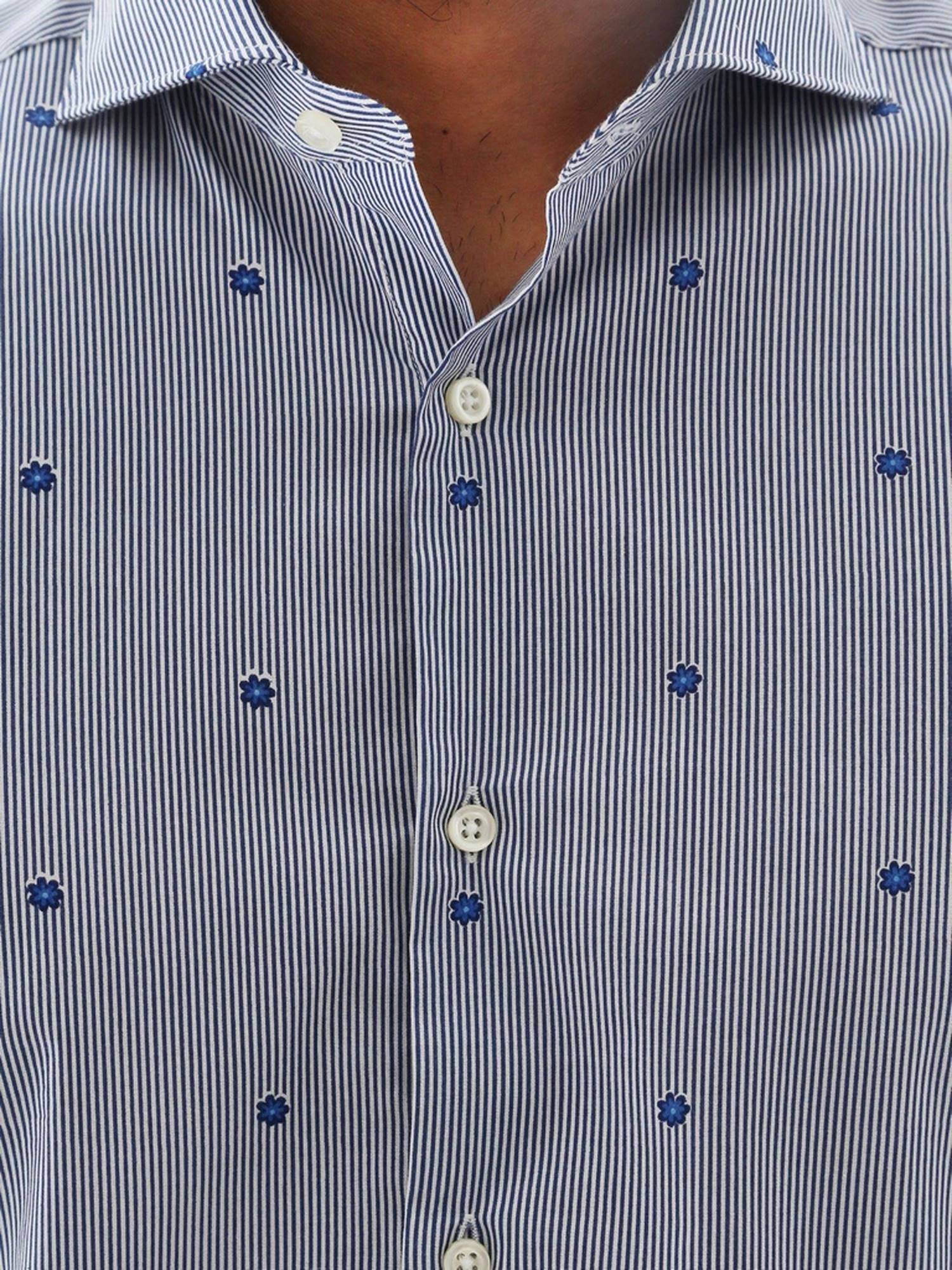 Camicie Blu Gmf