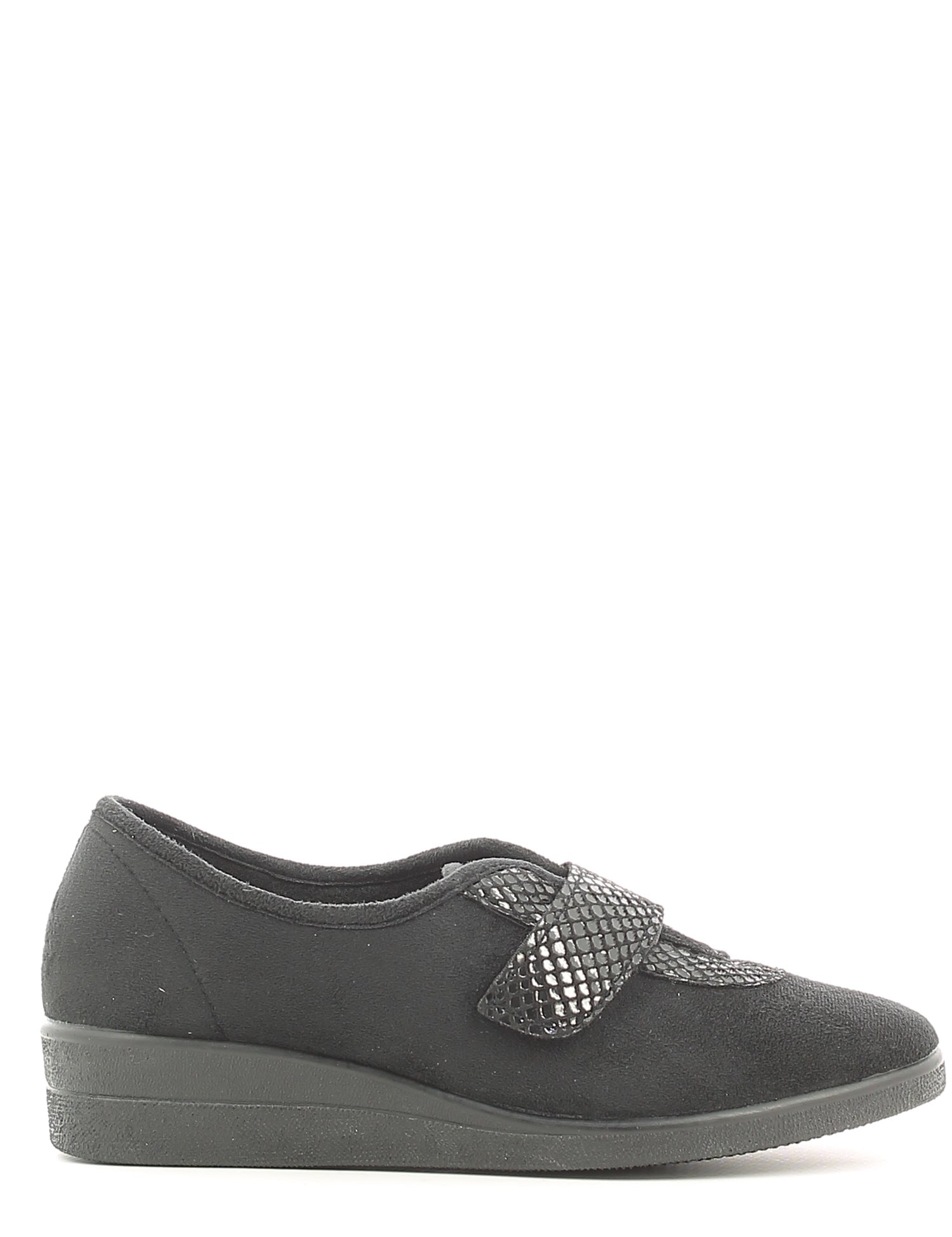 Pantofole Nero Susimoda