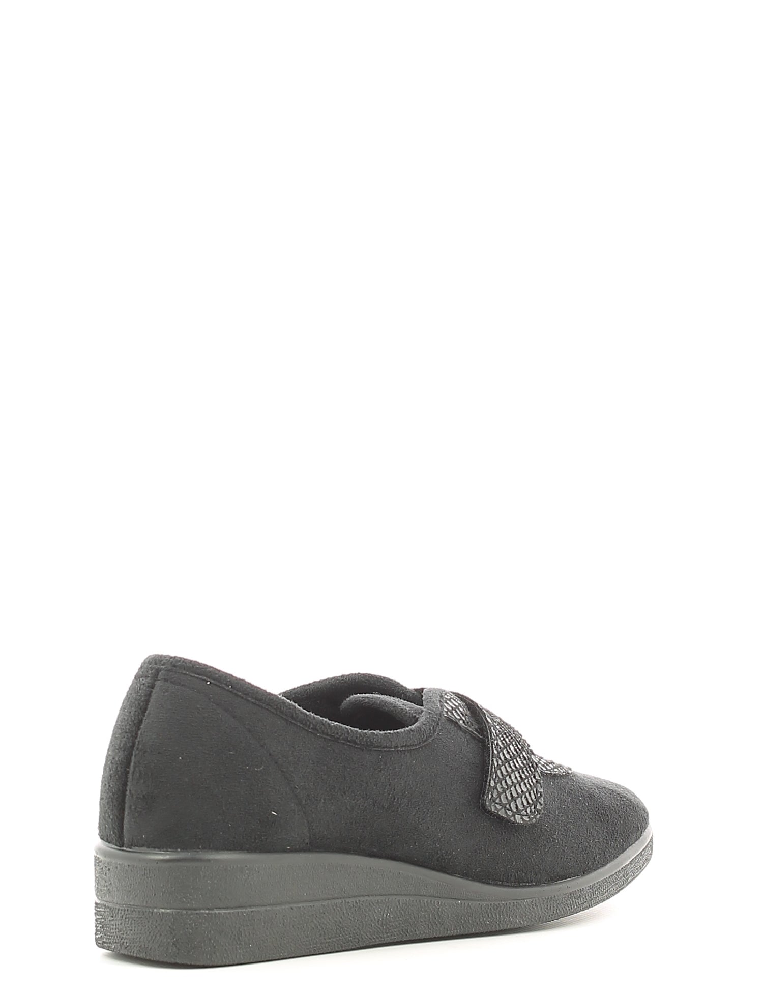 Pantofole Nero Susimoda