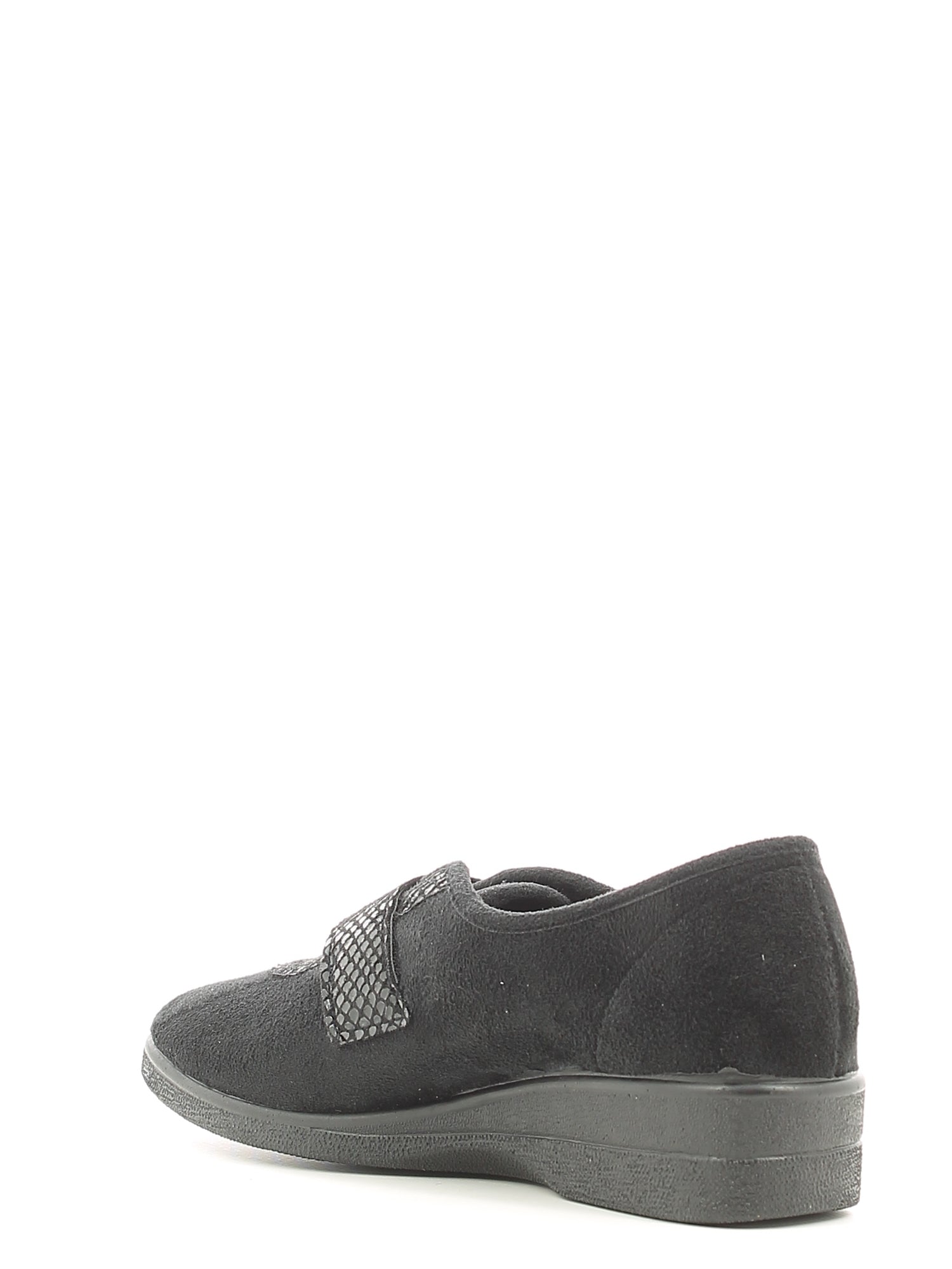 Pantofole Nero Susimoda