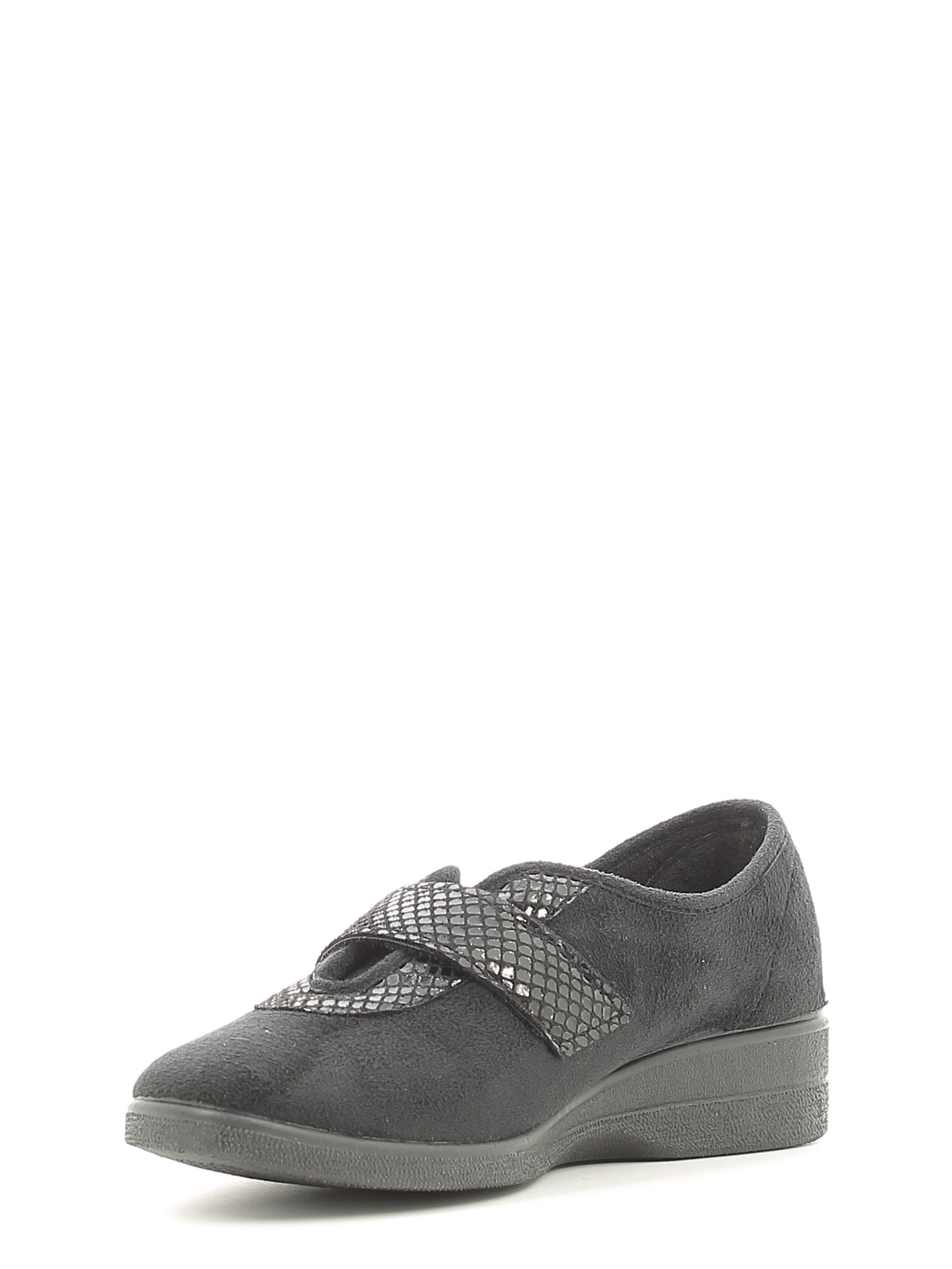 Pantofole Nero Susimoda
