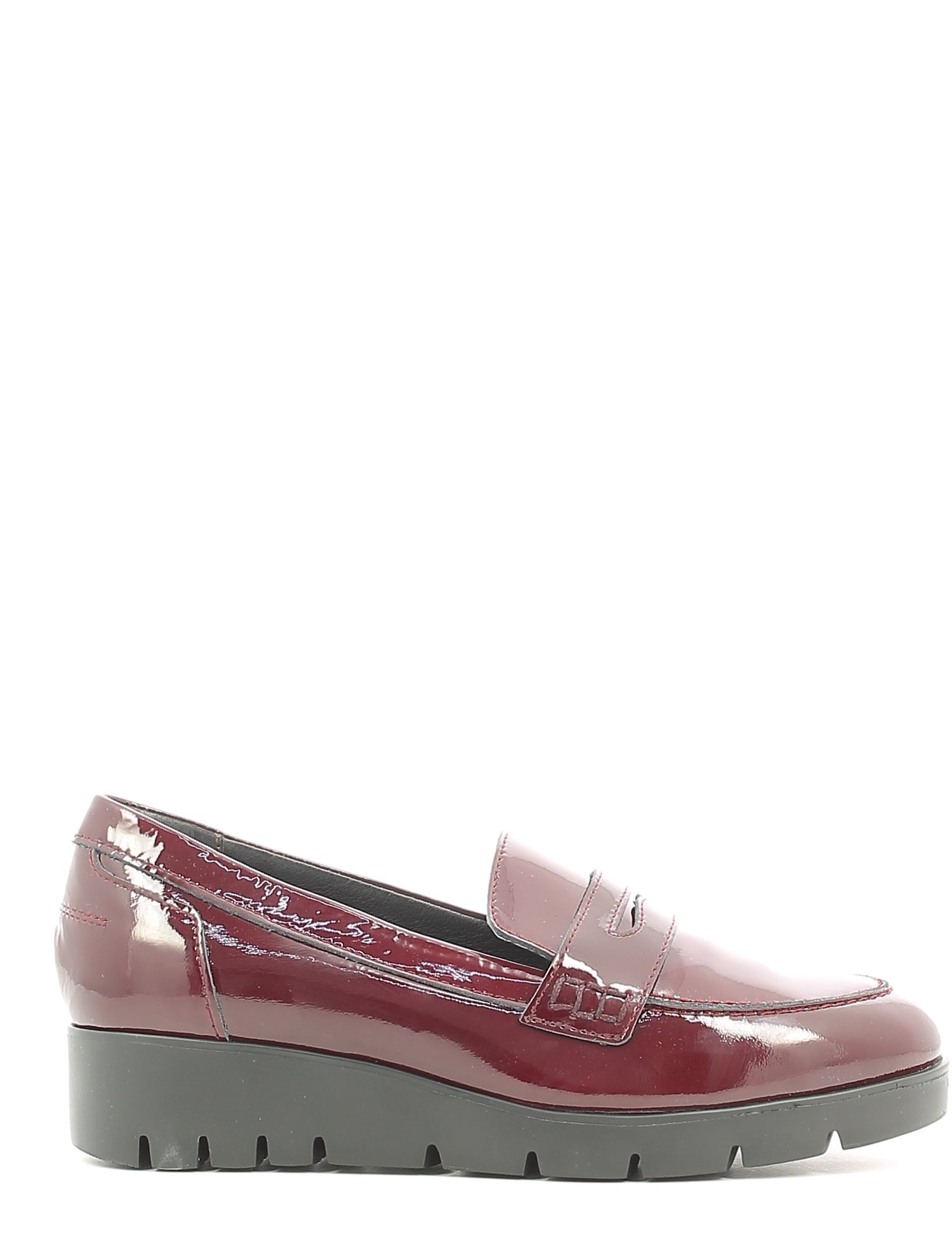 Mocassini Rosso Susimoda