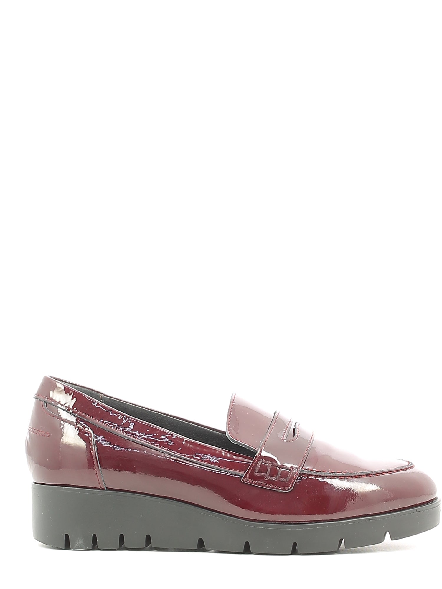 Mocassini Rosso Susimoda