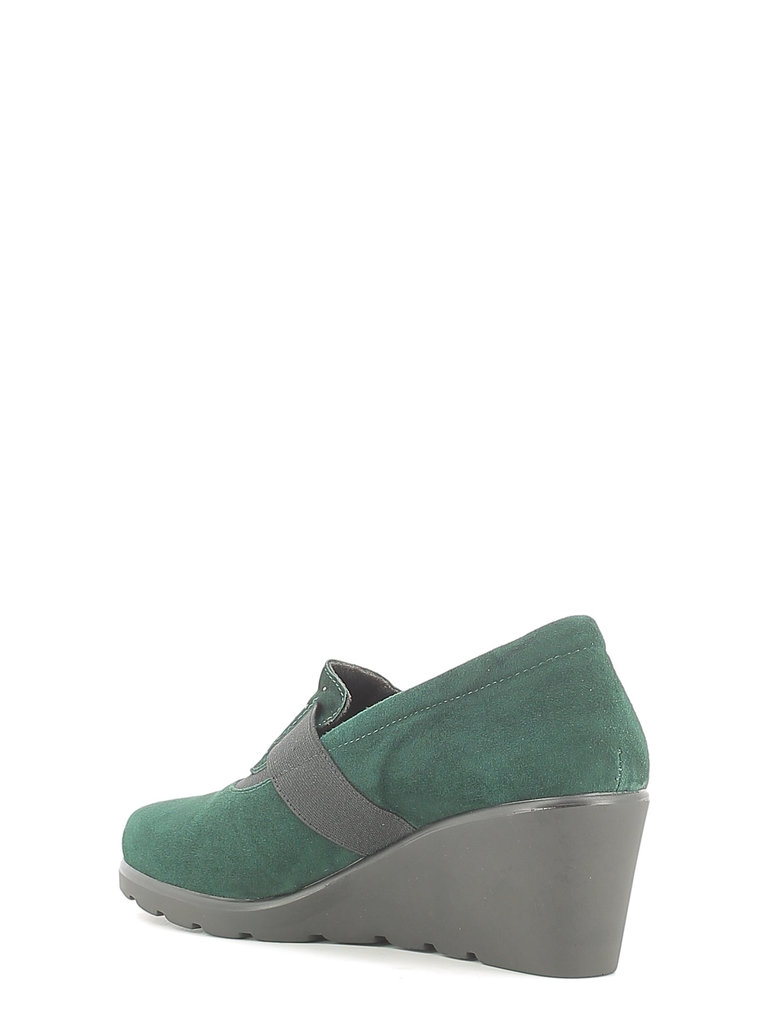Mocassini Verde Susimoda