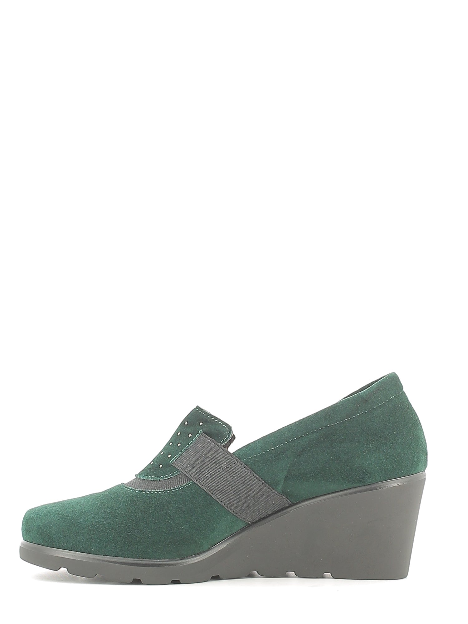 Mocassini Verde Susimoda