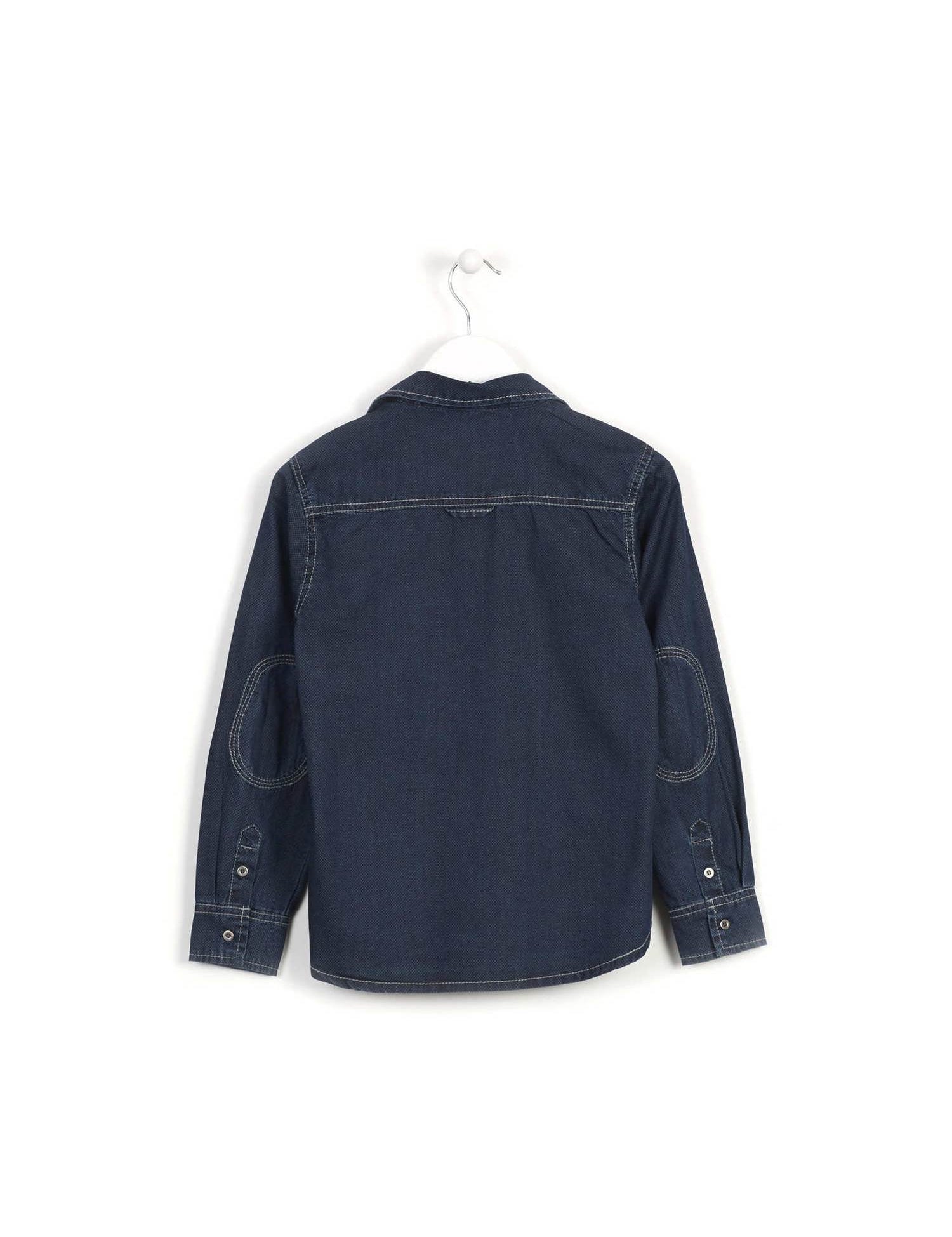 Camicie Blu Losan