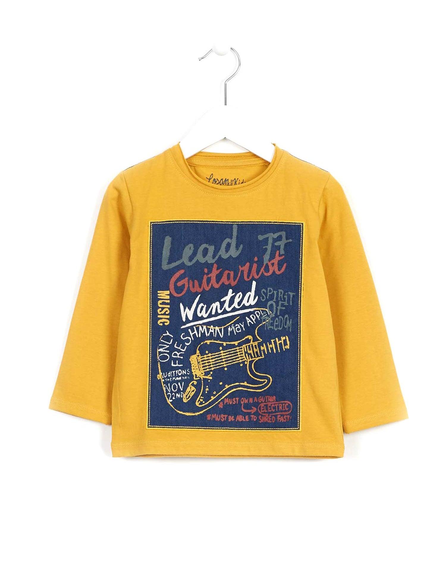 Maglie Giallo Losan