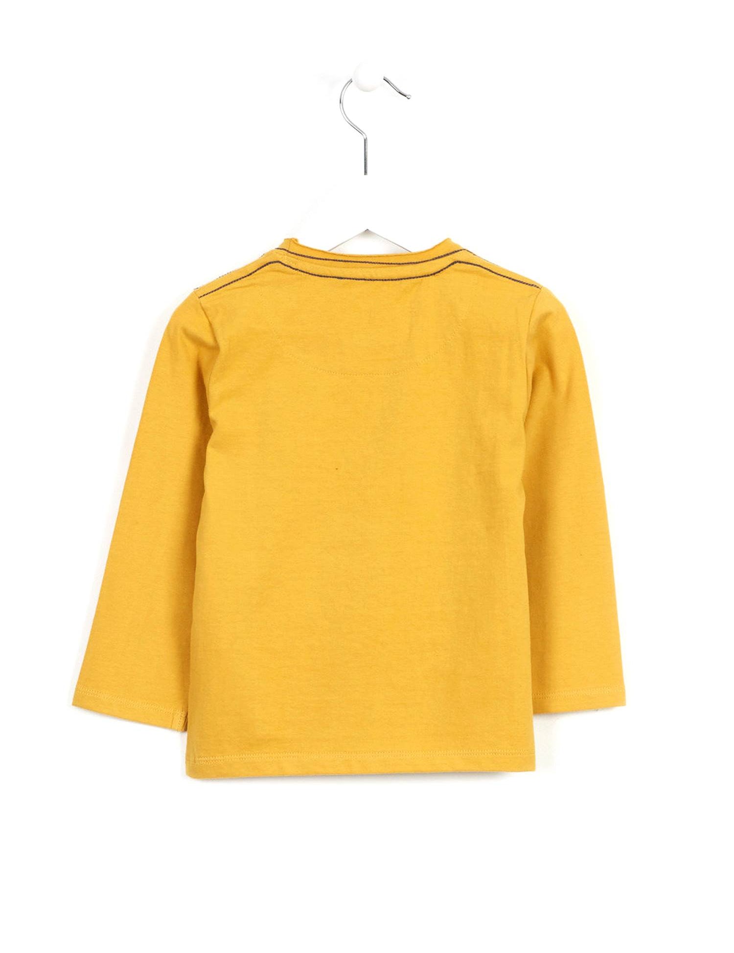 Maglie Giallo Losan