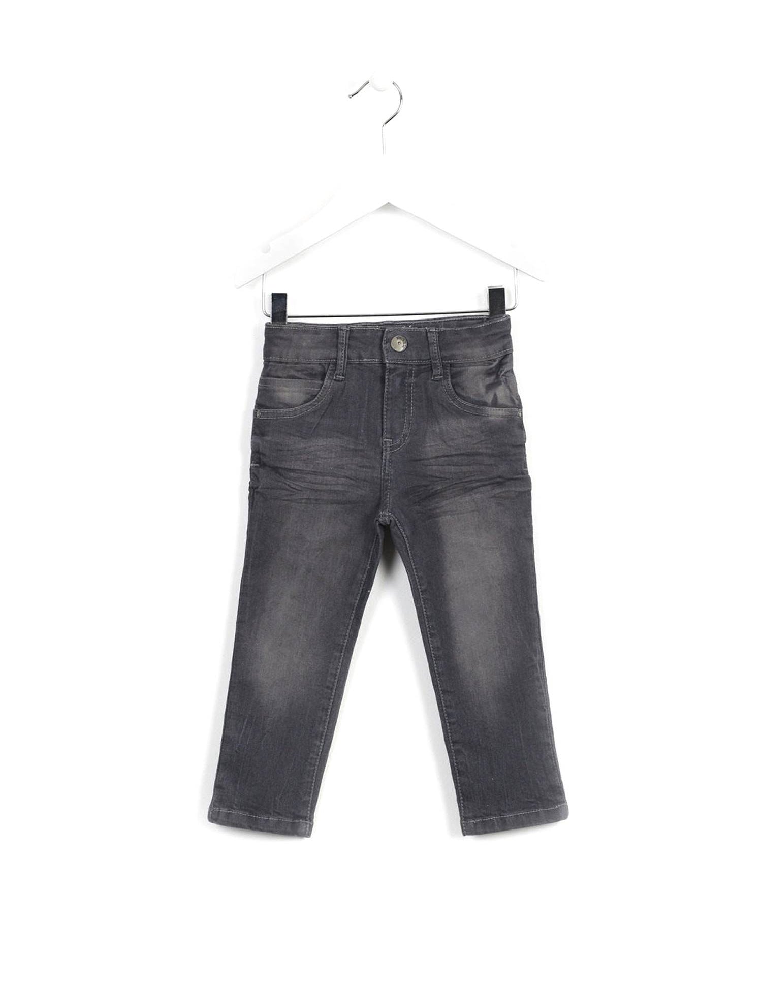 Jeans Grigio Losan