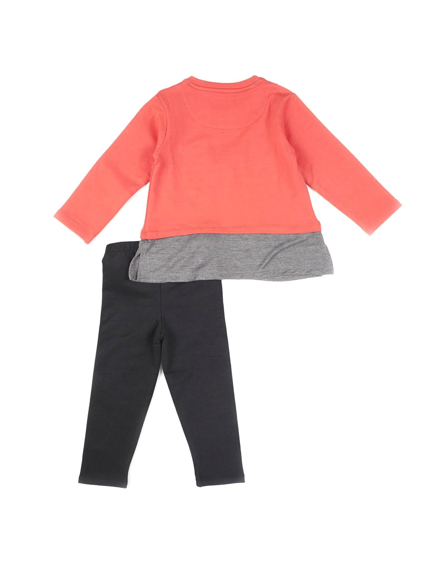 Tute Arancio Losan