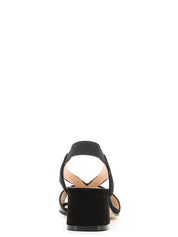 Sandali tacco Nero Grace Shoes