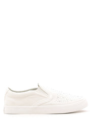 Slip-on Bianco Lumberjack