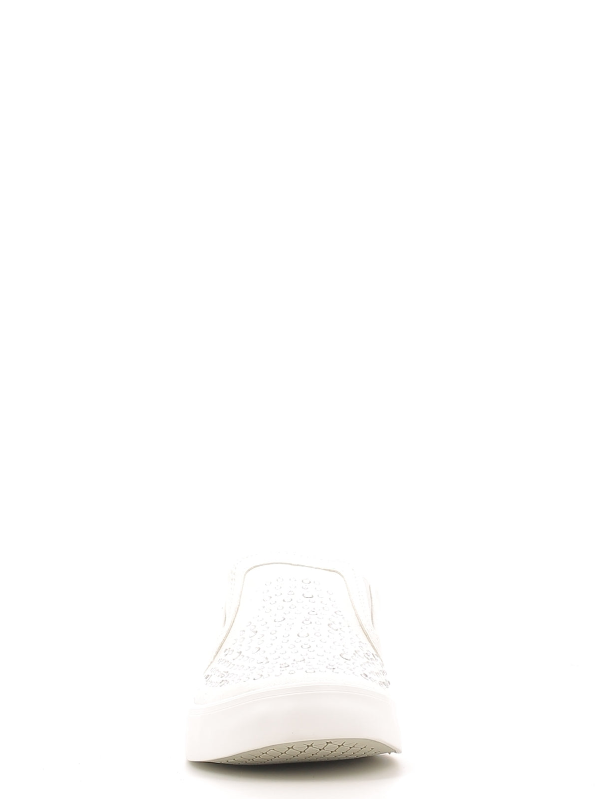 Slip-on Bianco Lumberjack