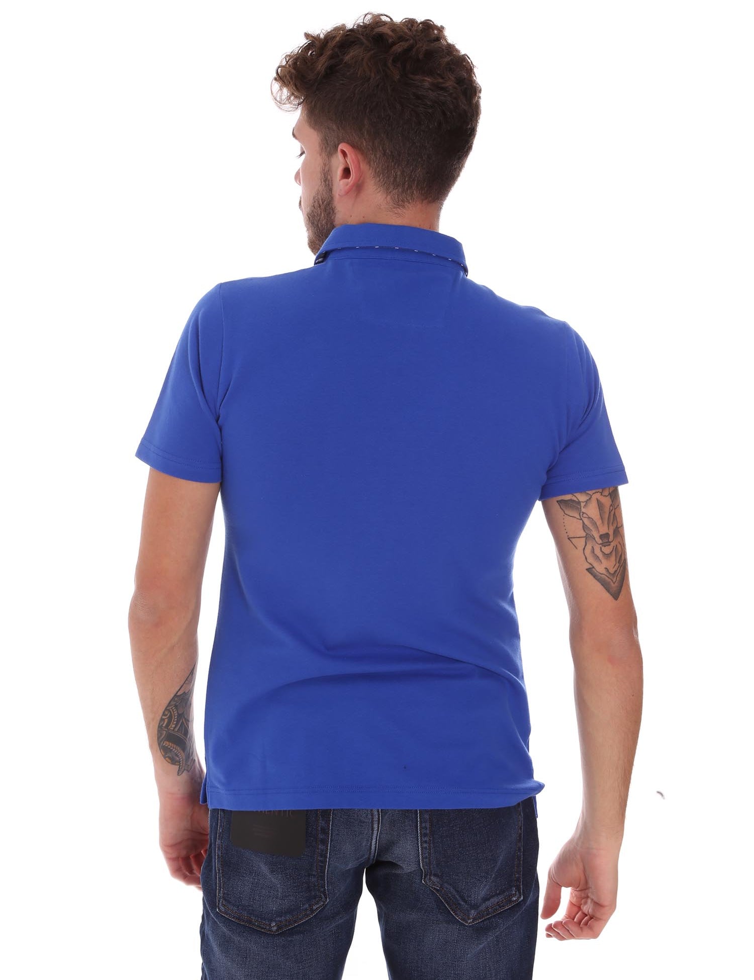 Polo Blu Bradano