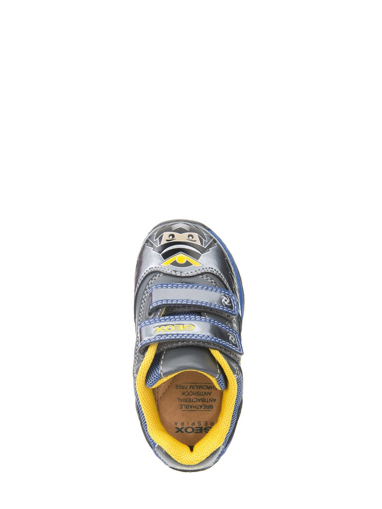 Sneakers Grigio Geox