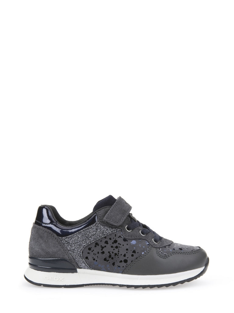 Sneakers Grigio Geox