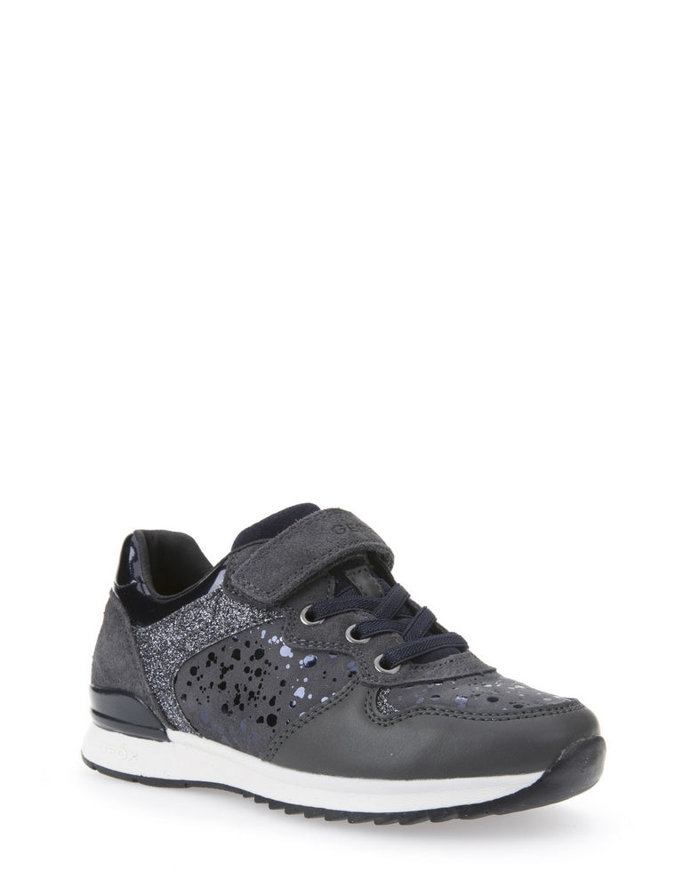 Sneakers Grigio Geox