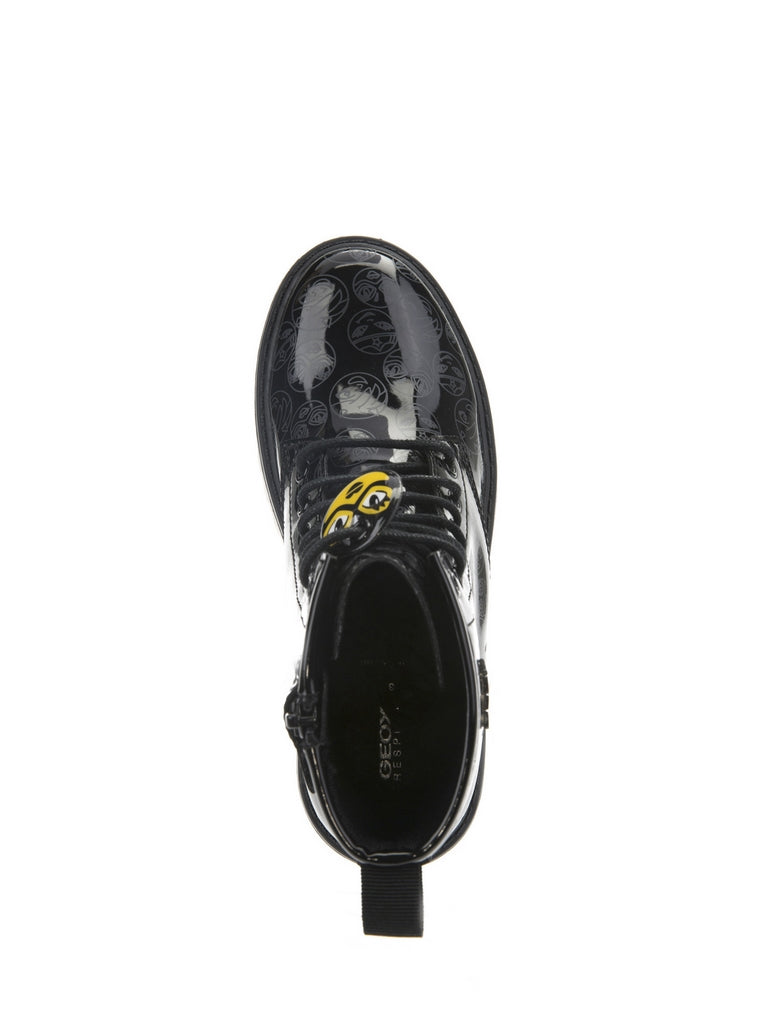 Stivaletti Nero Geox