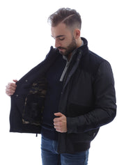 Giacche Blu Geox