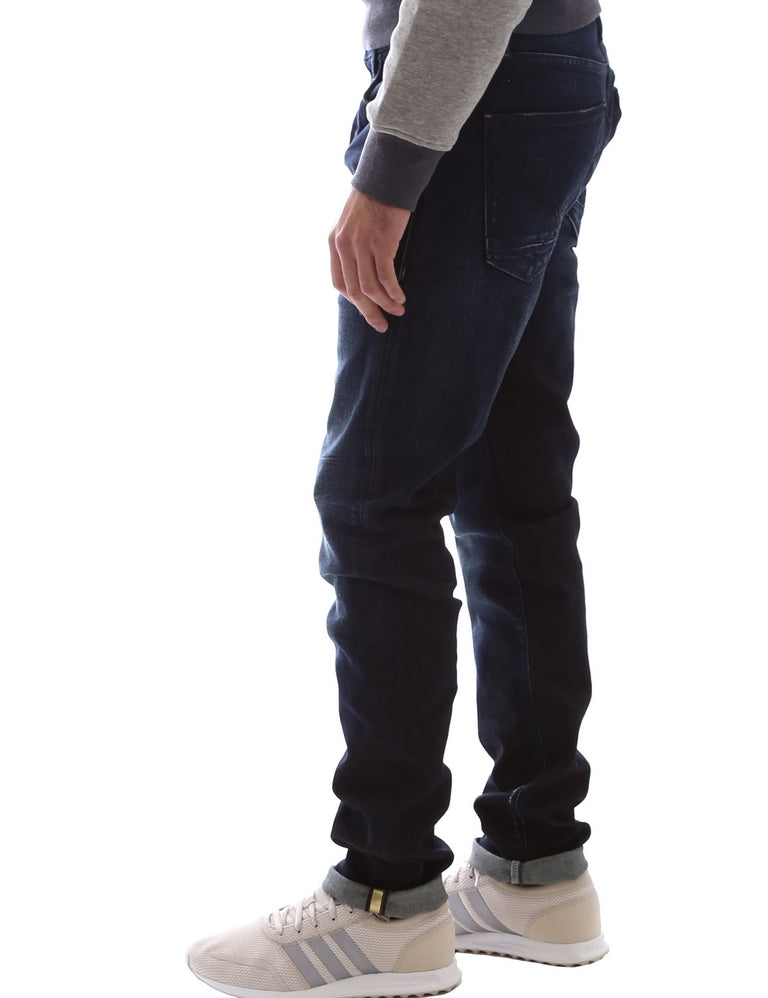 Jeans Blu Gas