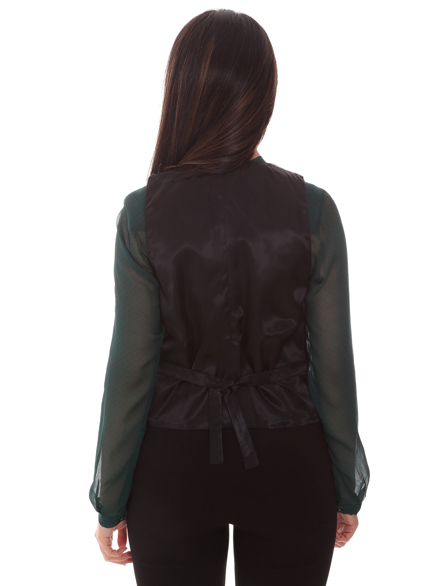 Gilet Grigio Gas