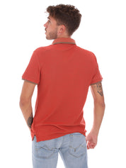 Polo Arancio Gas