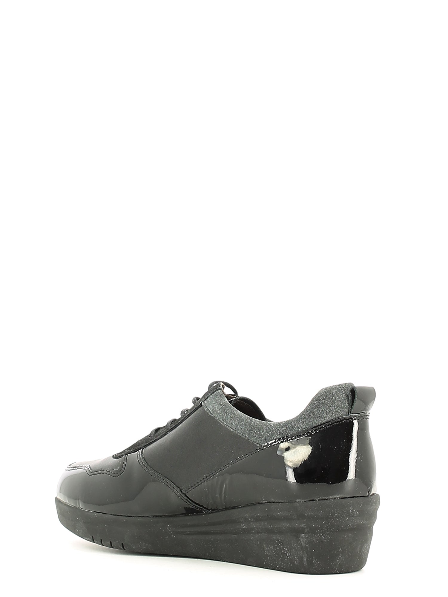 Sneakers Nero Grunland
