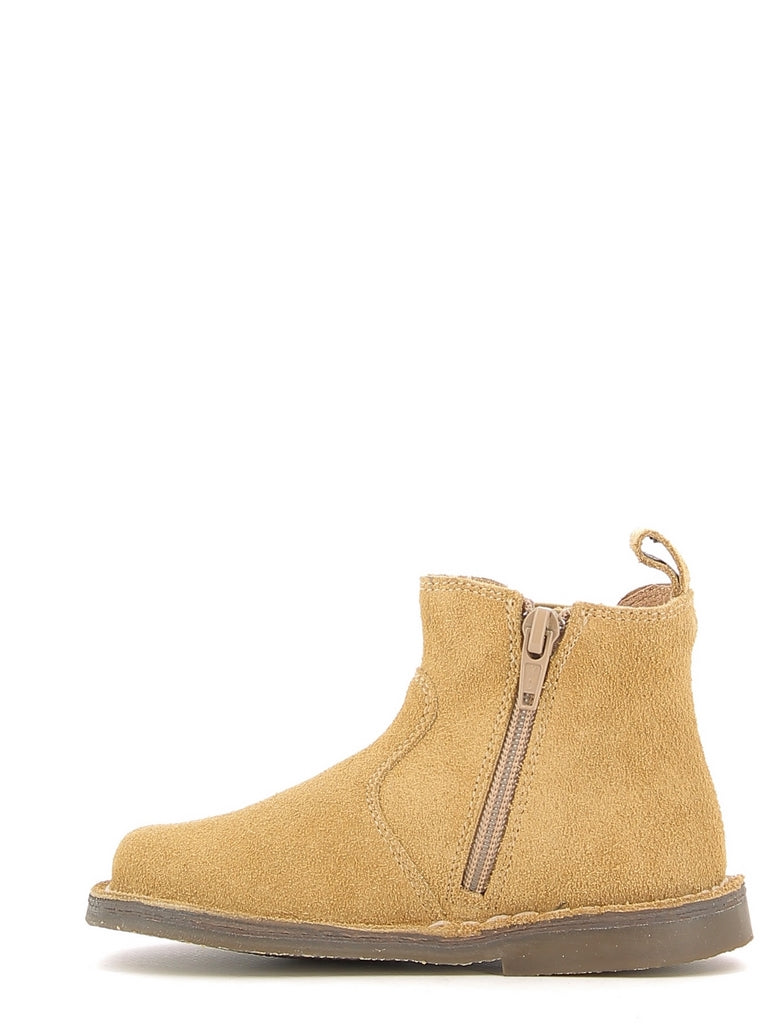 Stivaletti Beige Grunland Junior