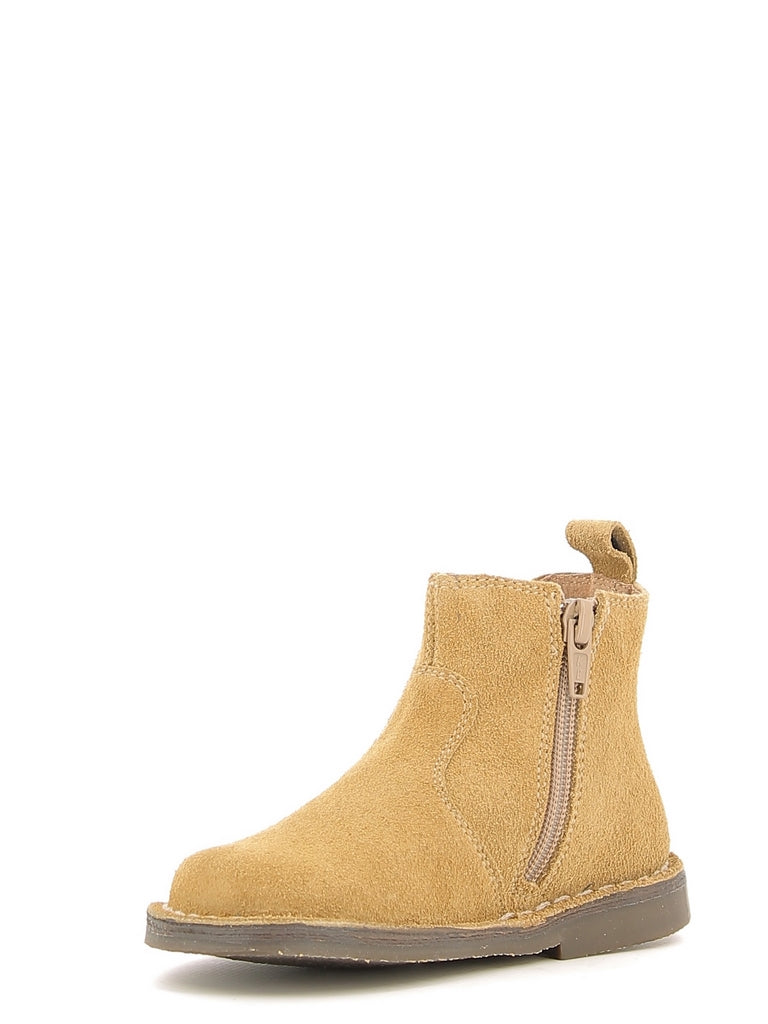 Stivaletti Beige Grunland Junior