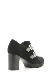 Stivaletti Grigio Grace Shoes